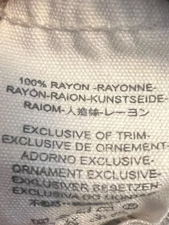 Free People Boho Floral Mix-Print V-Neck Top - Picture 4 of 4